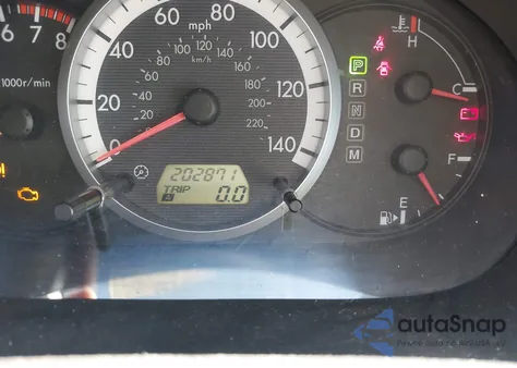 2007 Mazda Mazda5 Sport z USA, uszkodzony, nr VIN JM1CR293370137388